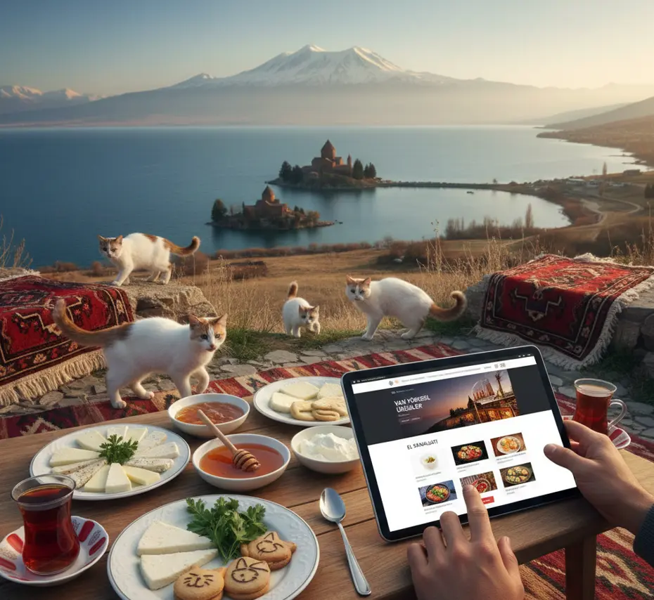 Van Hazır Web Sitesi