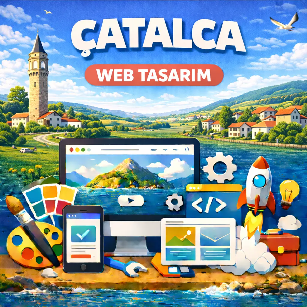 Çatalca Web Tasarım