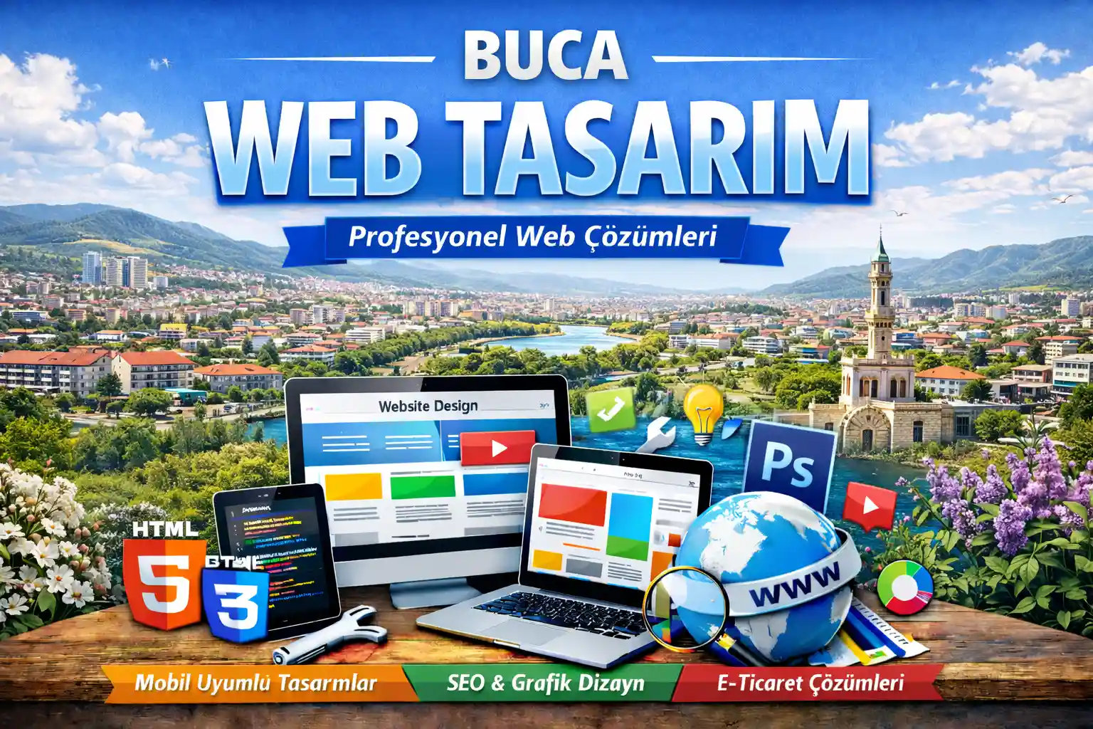 Buca Web Tasarım