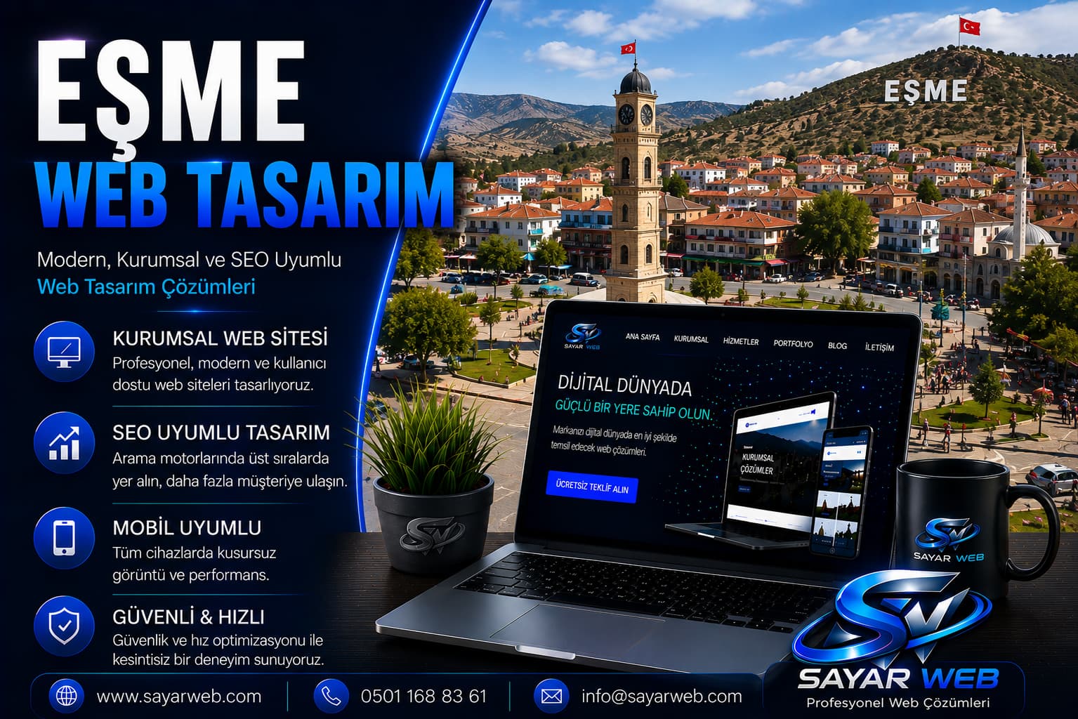 Eşme Web Tasarım