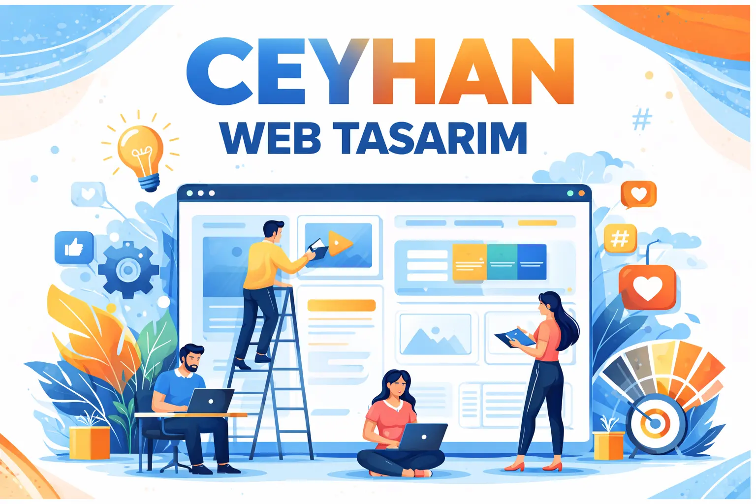 Ceyhan Web Tasarım