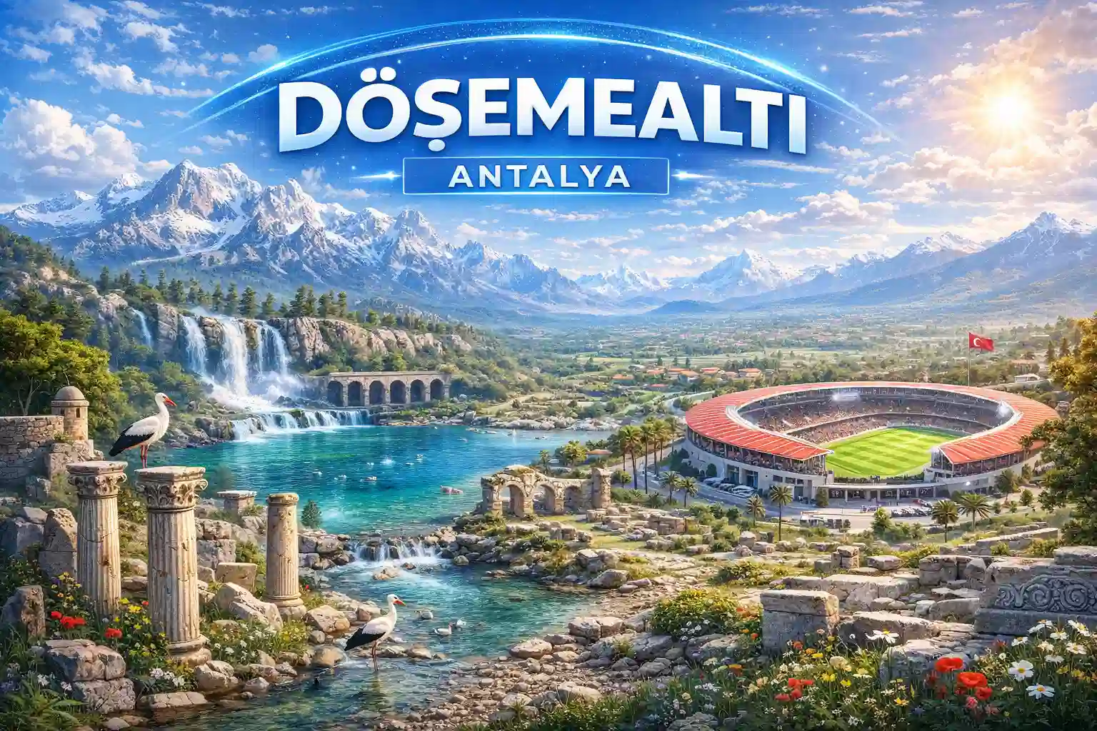 Döşemealtı Web Tasarım
