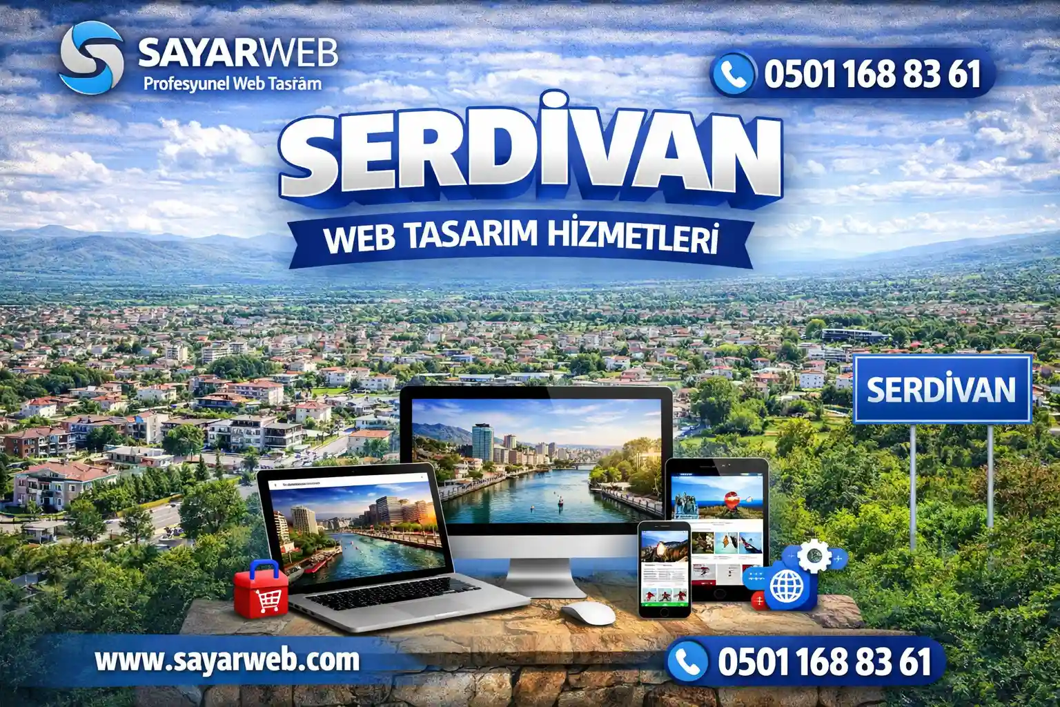 Serdivan Web Tasarım