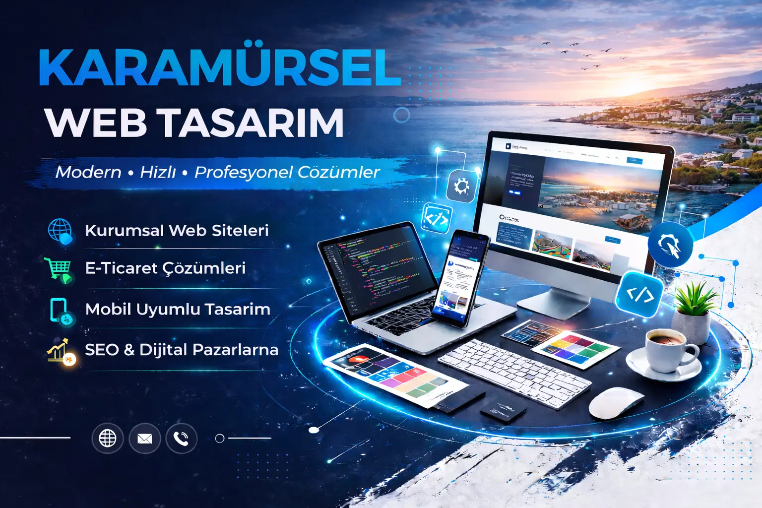 Karamürsel Web Tasarım