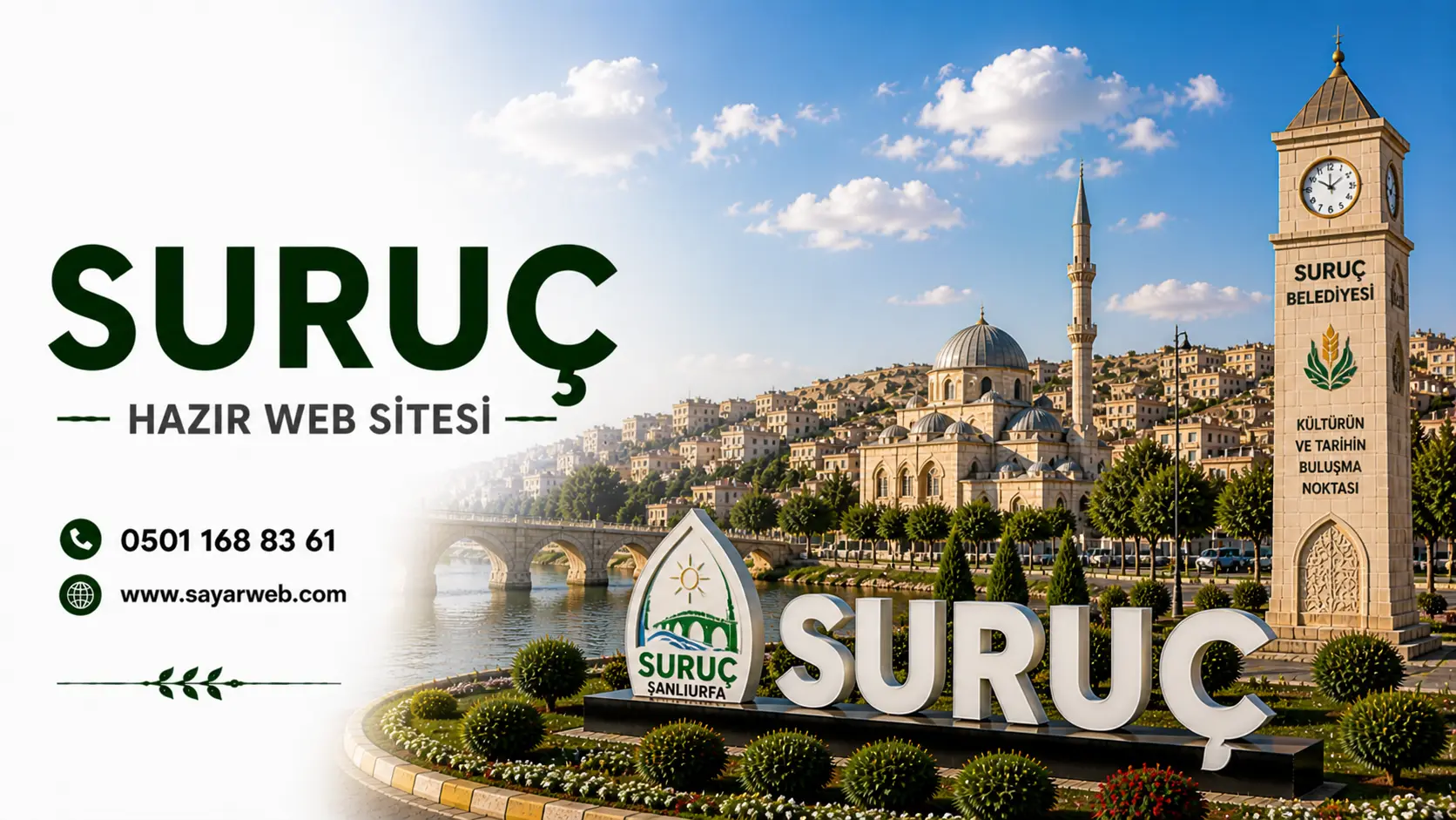 Suruç hazır web sitesi