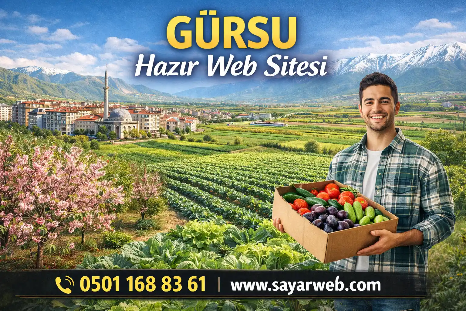 Gürsu Hazır Web Sitesi
