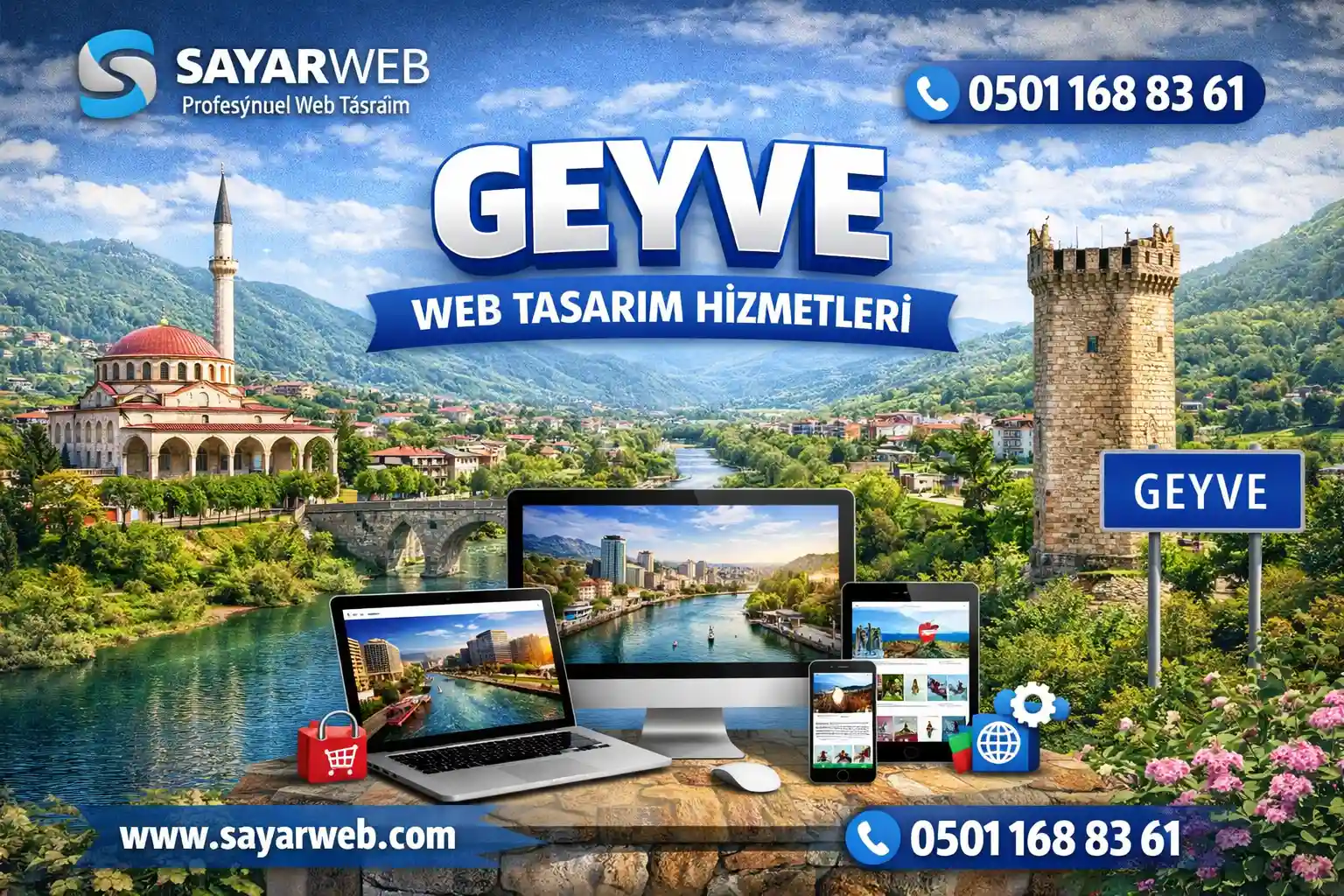 Geyve Web Tasarım
