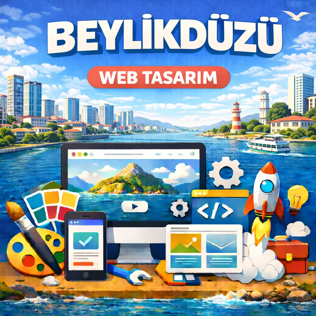 Beylikdüzü Web Tasarım