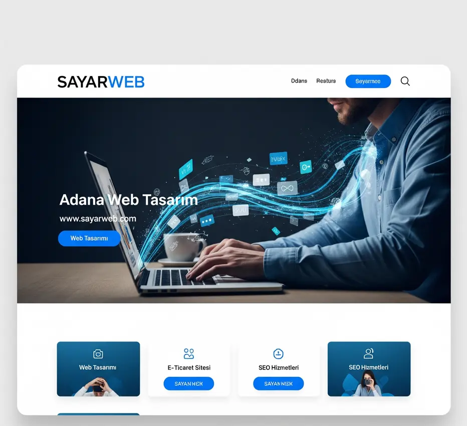 Adana Web Tasarım