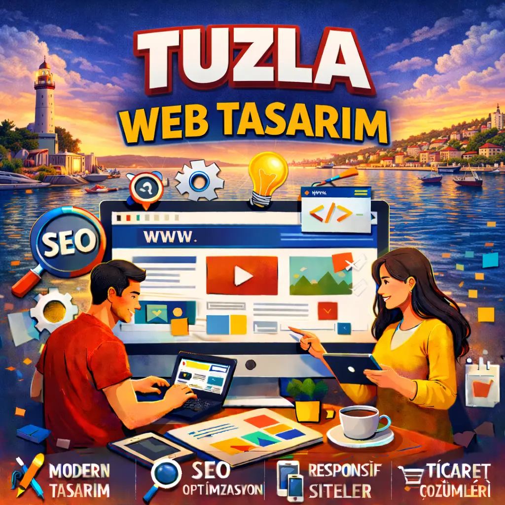 Tuzla Web Tasarım 