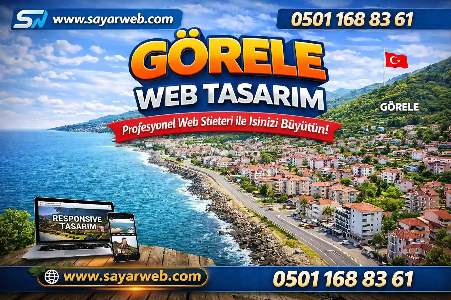 Görele Web Tasarım