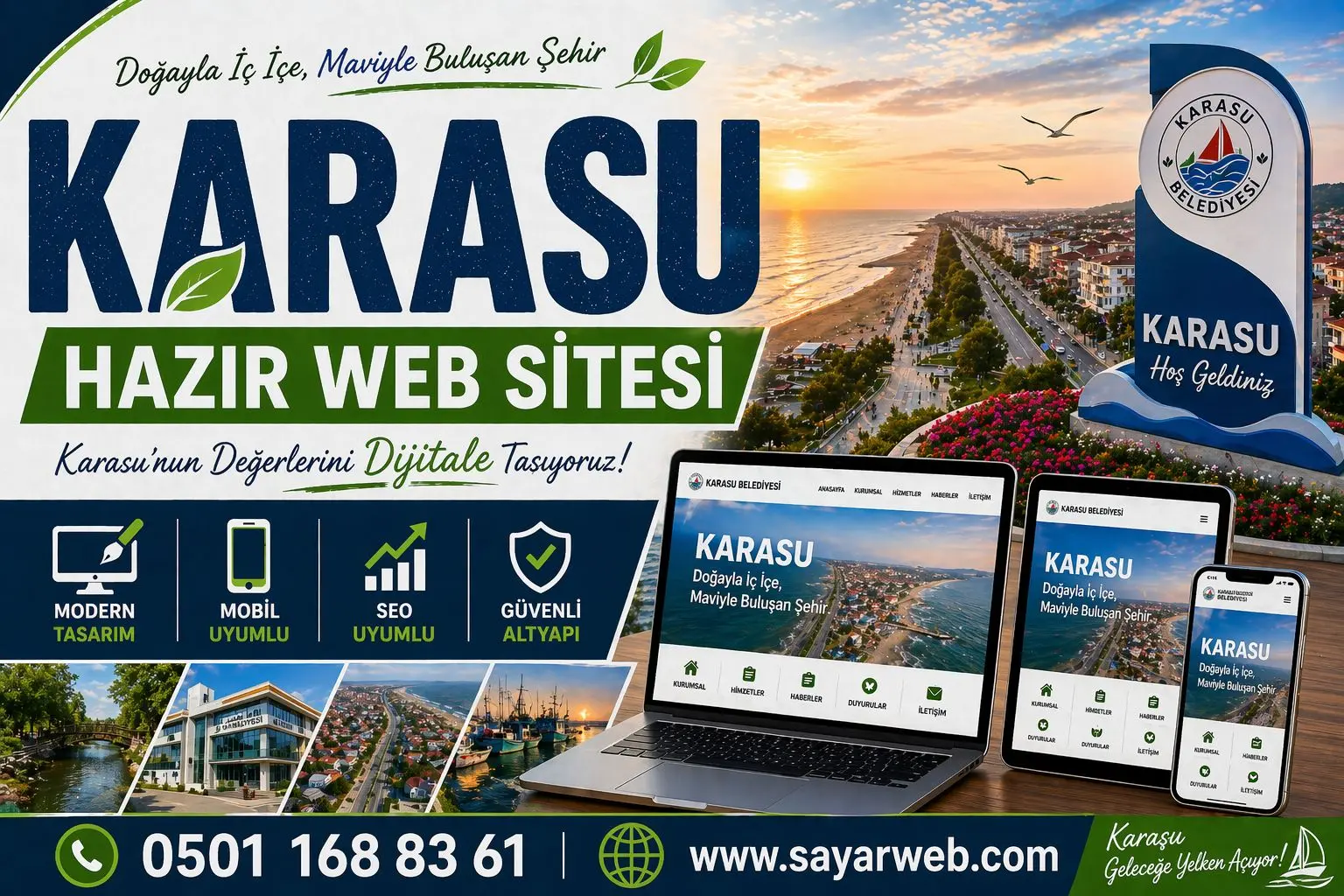 Karasu Hazır Web Sitesi