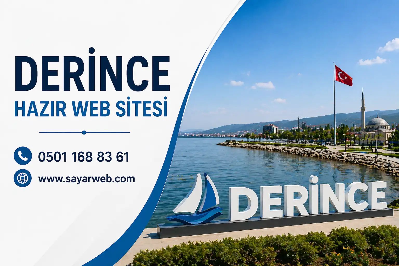 Derince Hazır Web Sitesi