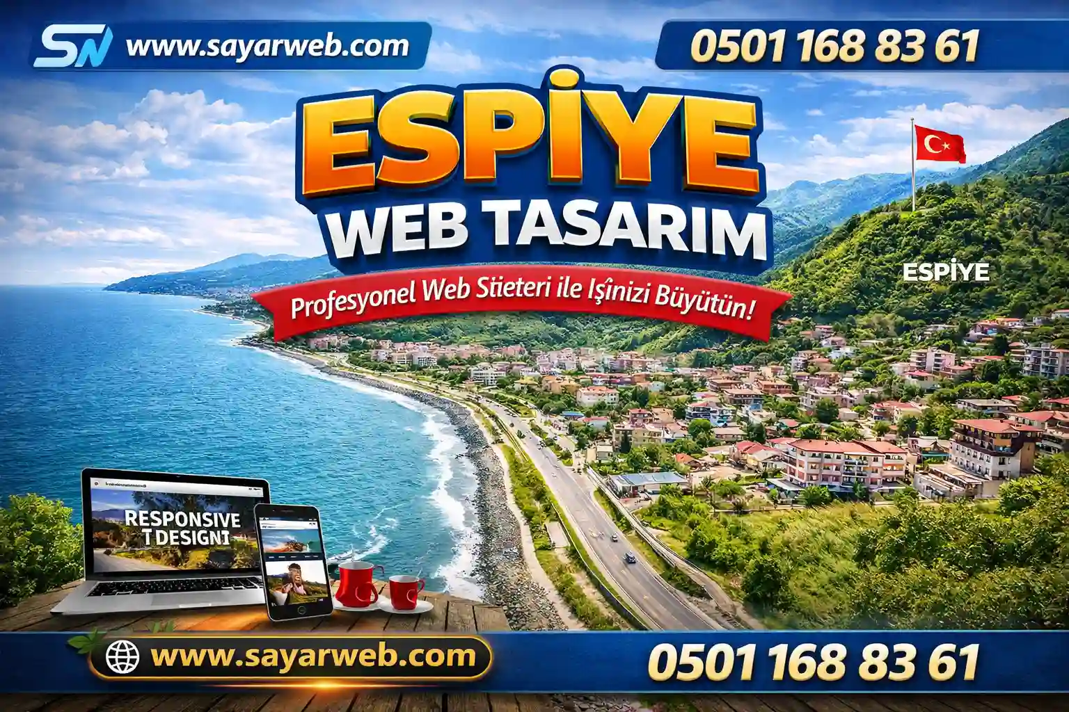 Espiye Web Tasarım