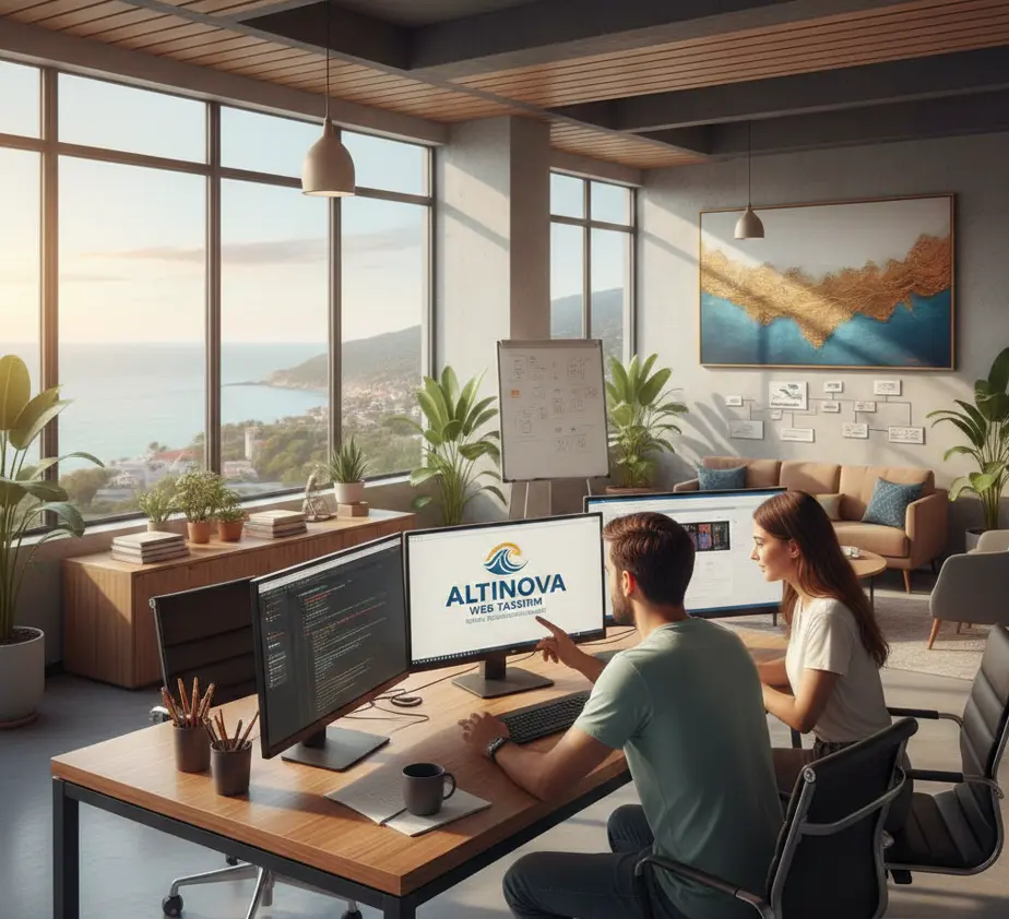 Altınova Web Tasarım