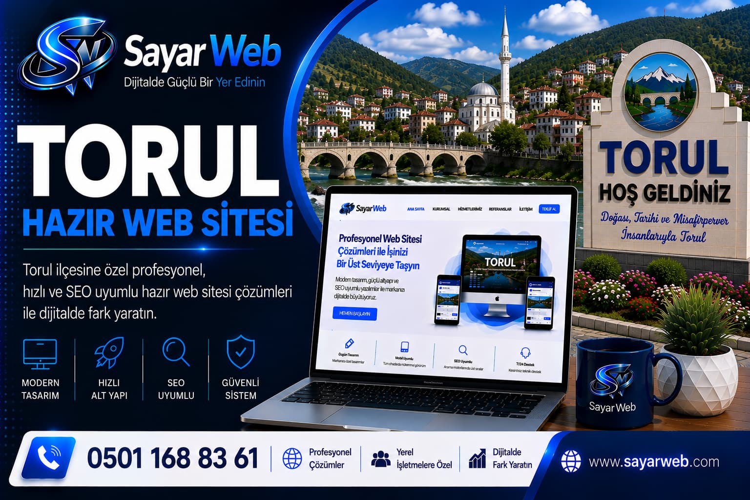 Torul Hazır Web Sitesi