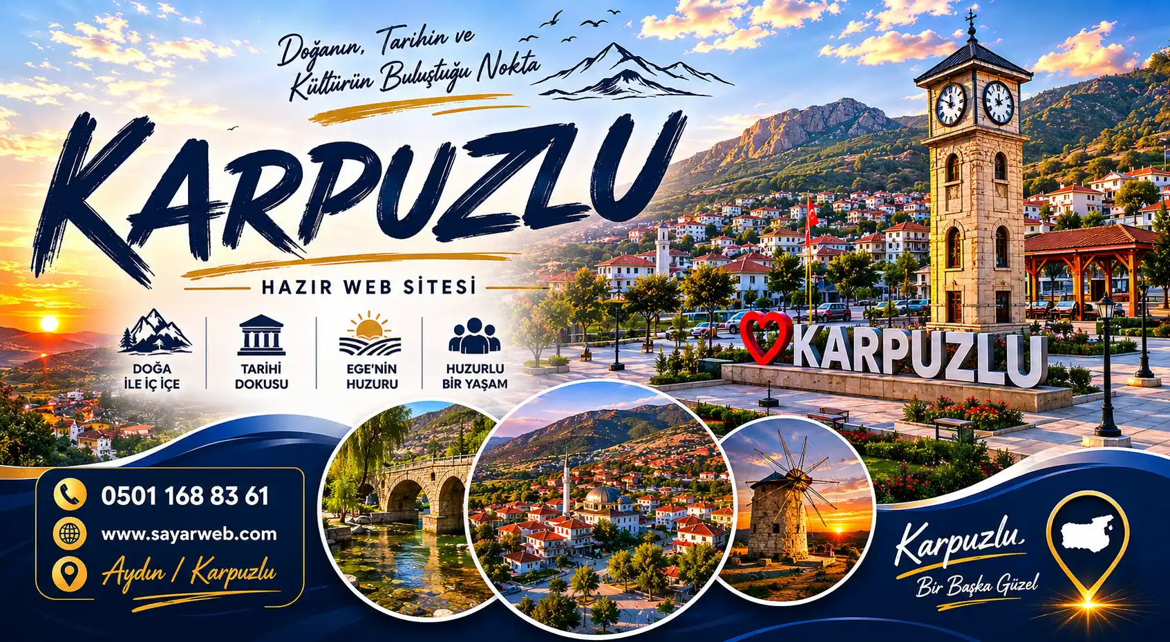 Karpuzlu Hazır Web Sitesi