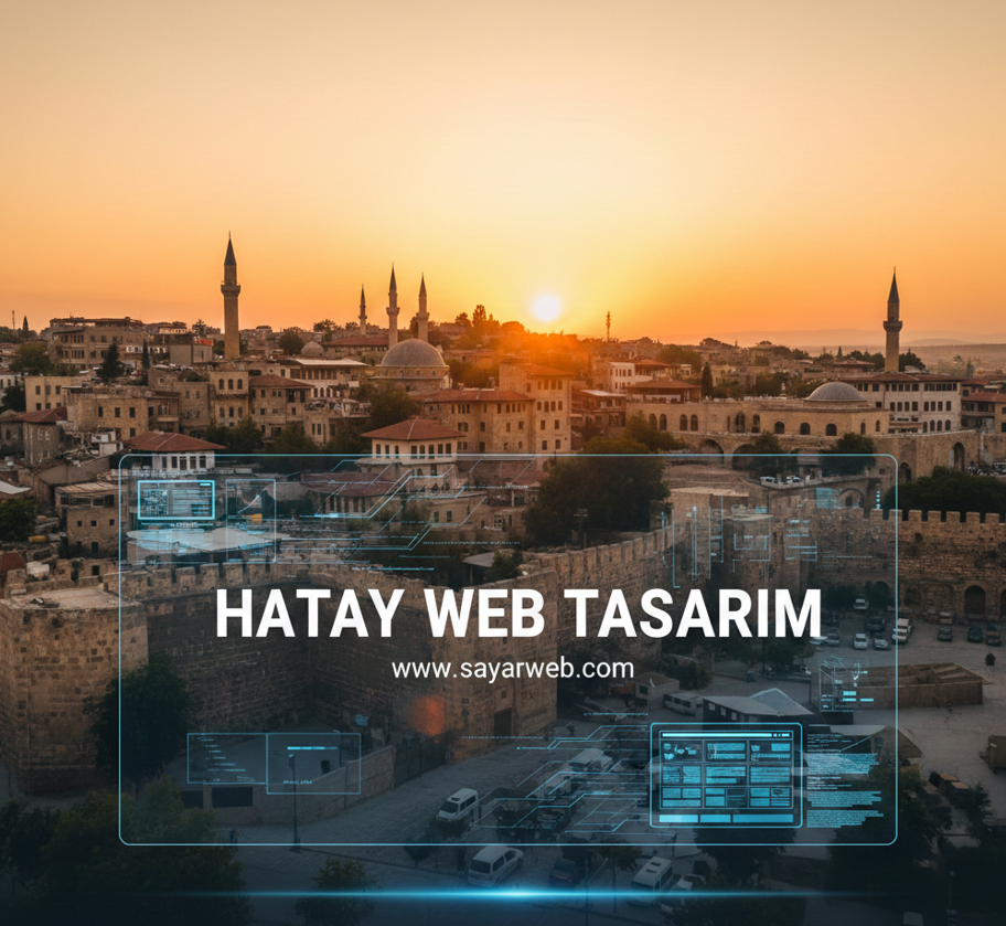 Hatay Web Tasarım
