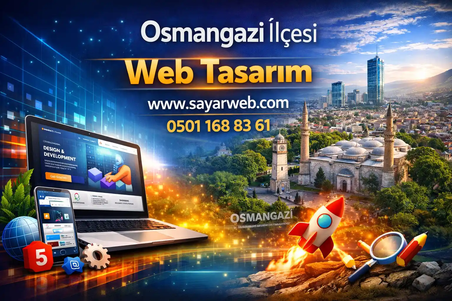 Osmangazi Web Tasarım