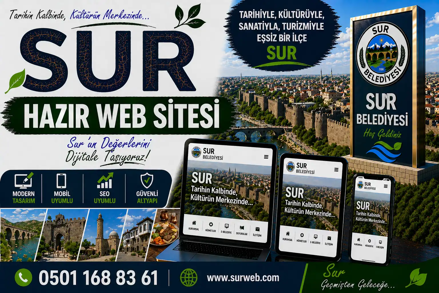 Sur Hazır Web Sitesi