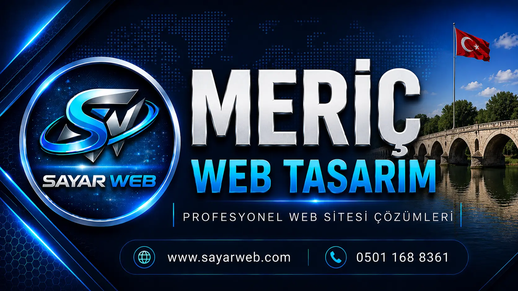 Meriç Hazır Web Sitesi