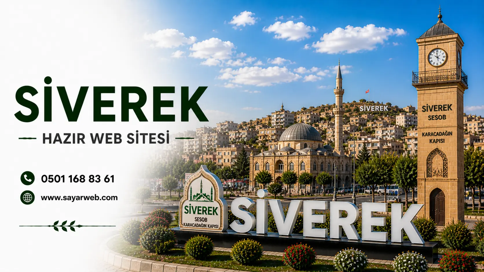 Siverek hazır web sitesi