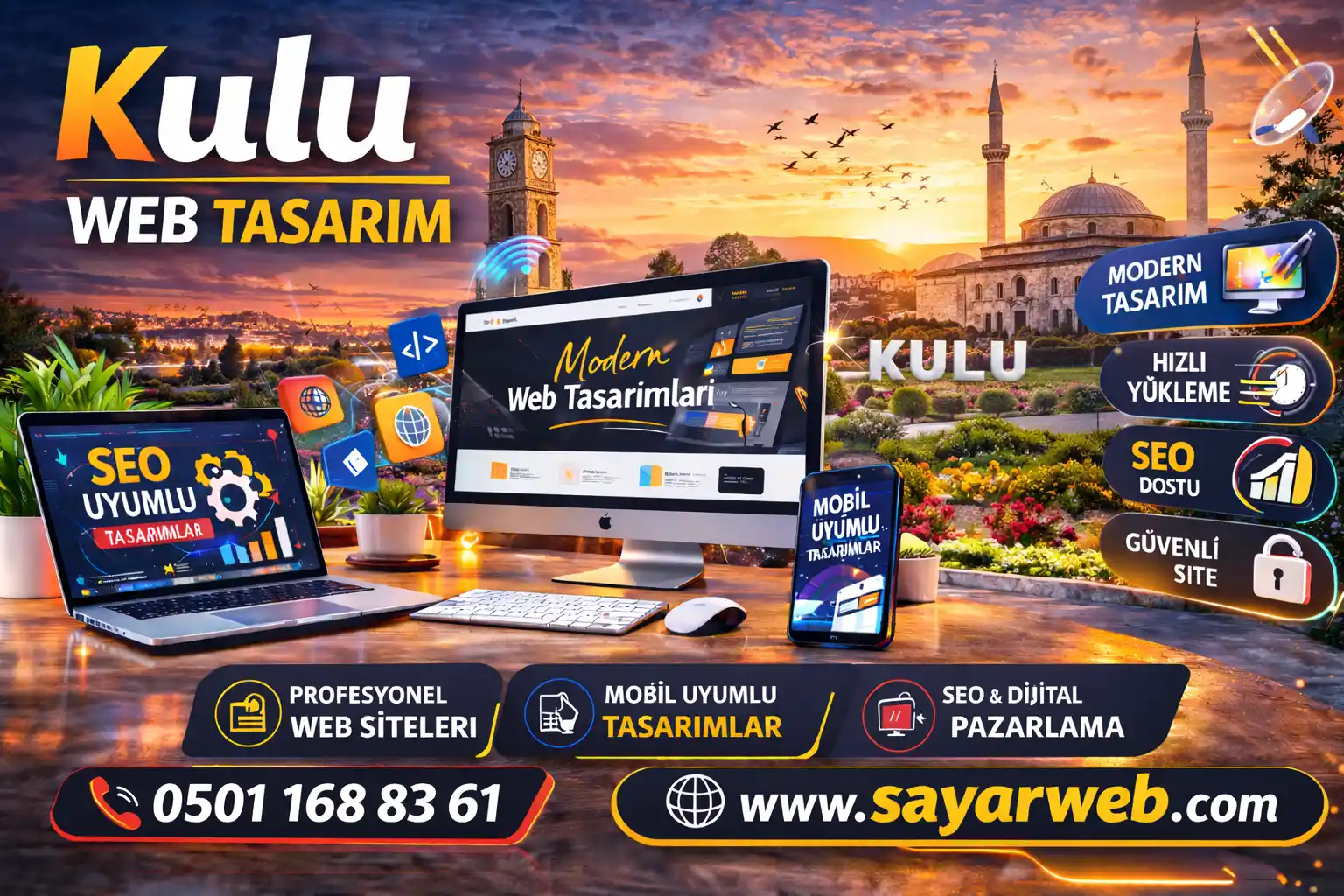 Kulu Web Tasarım