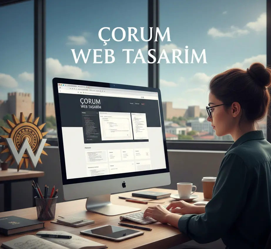 Çorum Web Tasarım