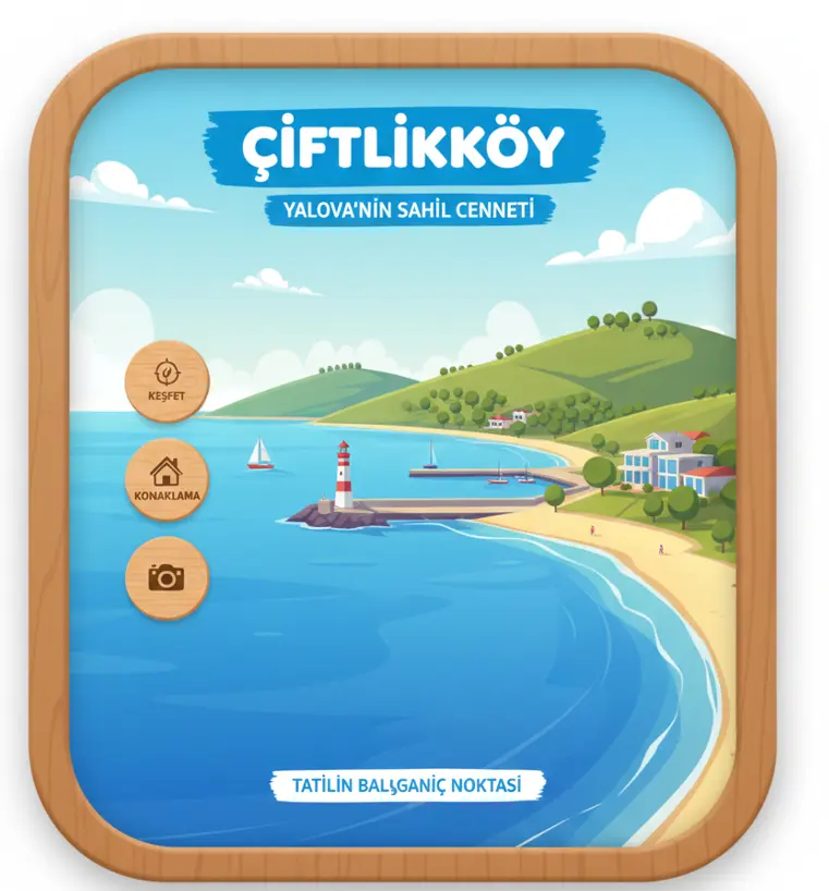 Çiftlikköy Web Tasarım