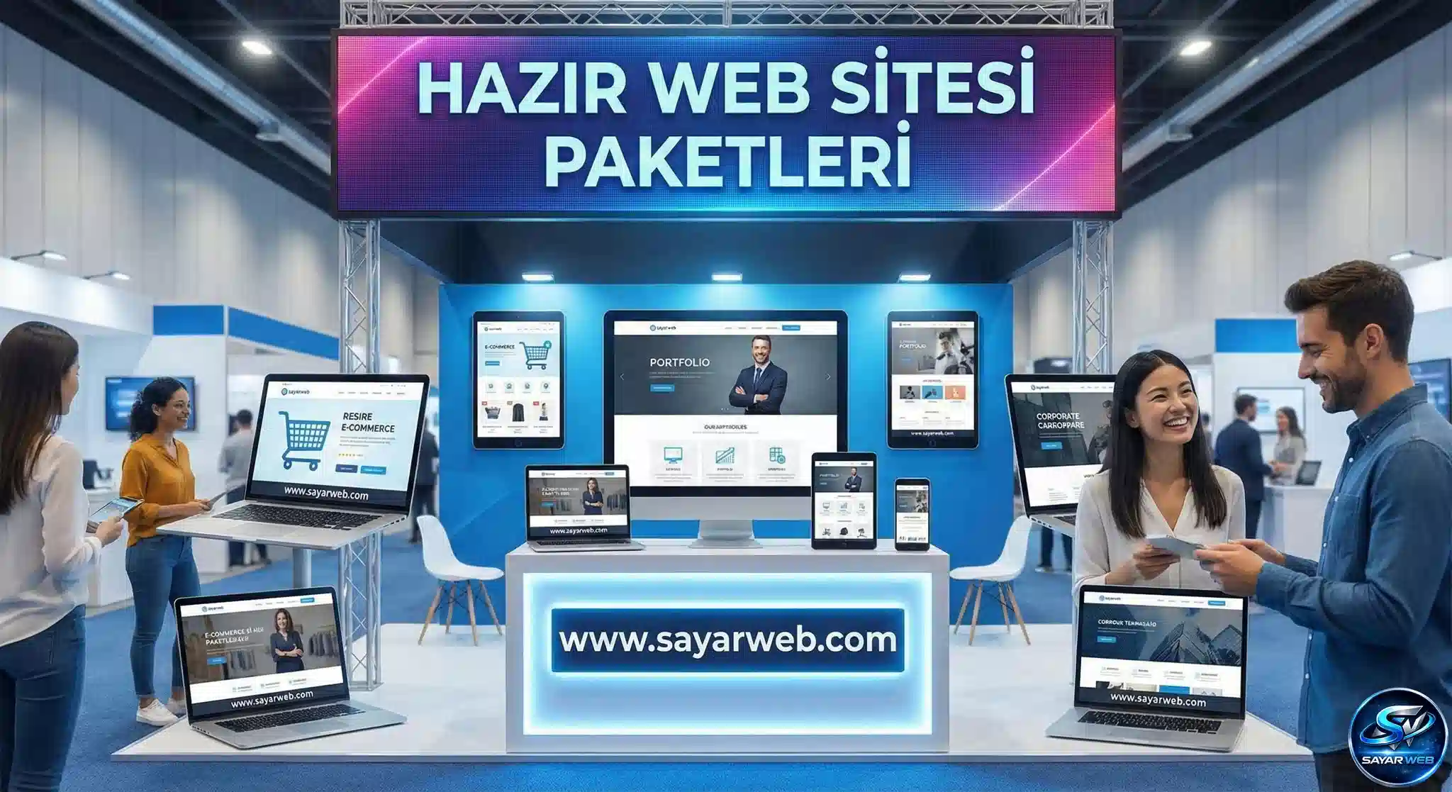 Web Sitesi Paketleri İşletmenize Gerçekten Ne Kazandırır?