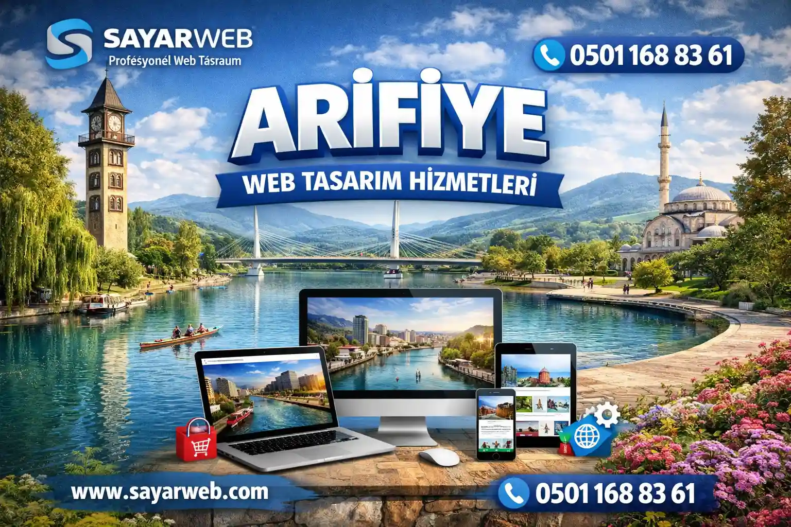 Arifiye Web Tasarım