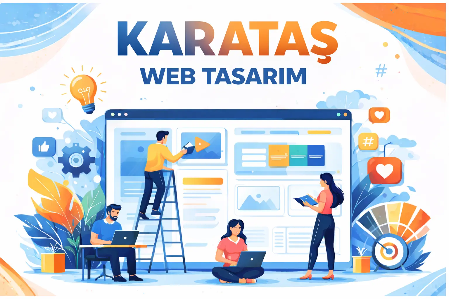Karataş Web Tasarım