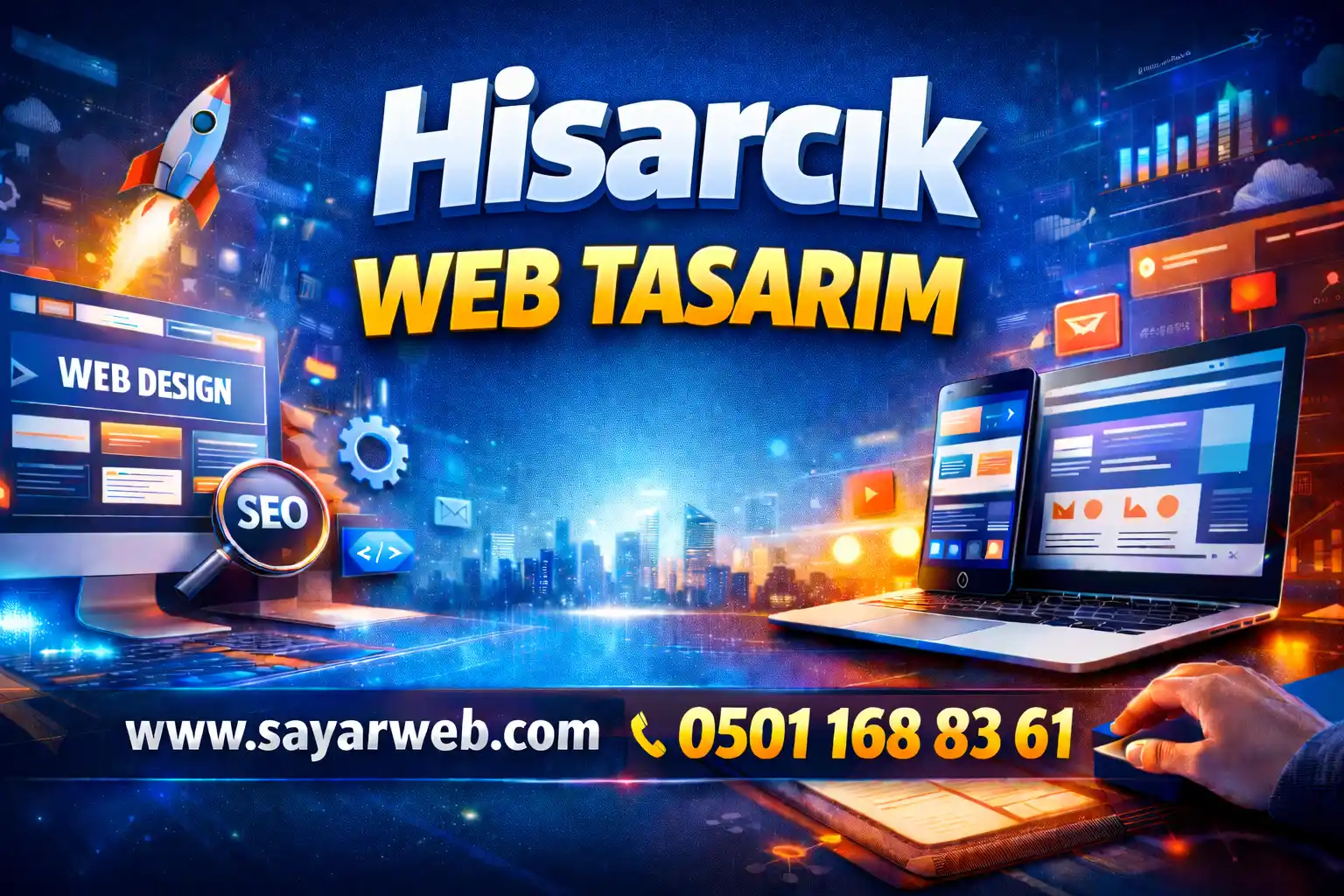 Hisarcık Web Tasarım
