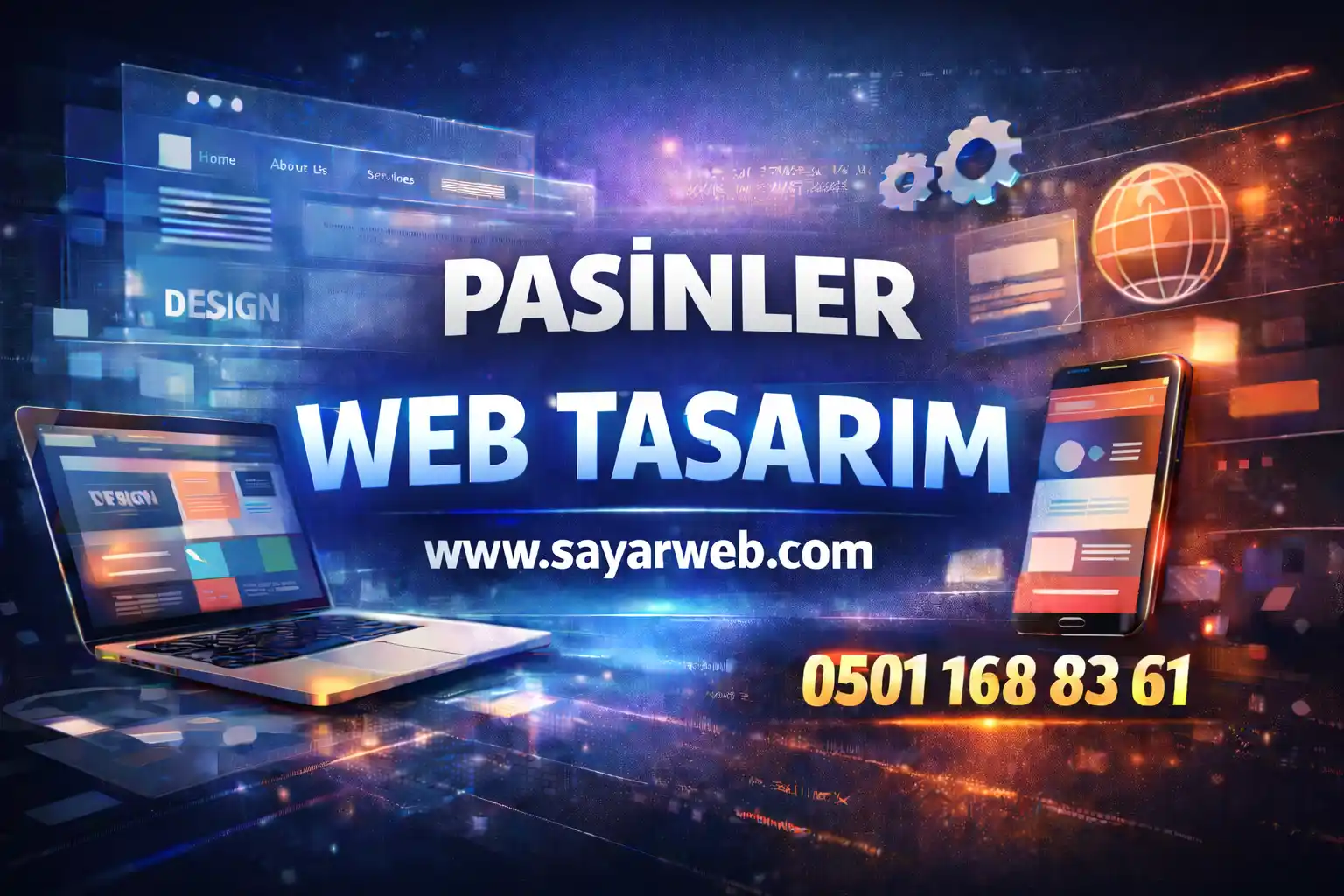 Pasinler Web Tasarım