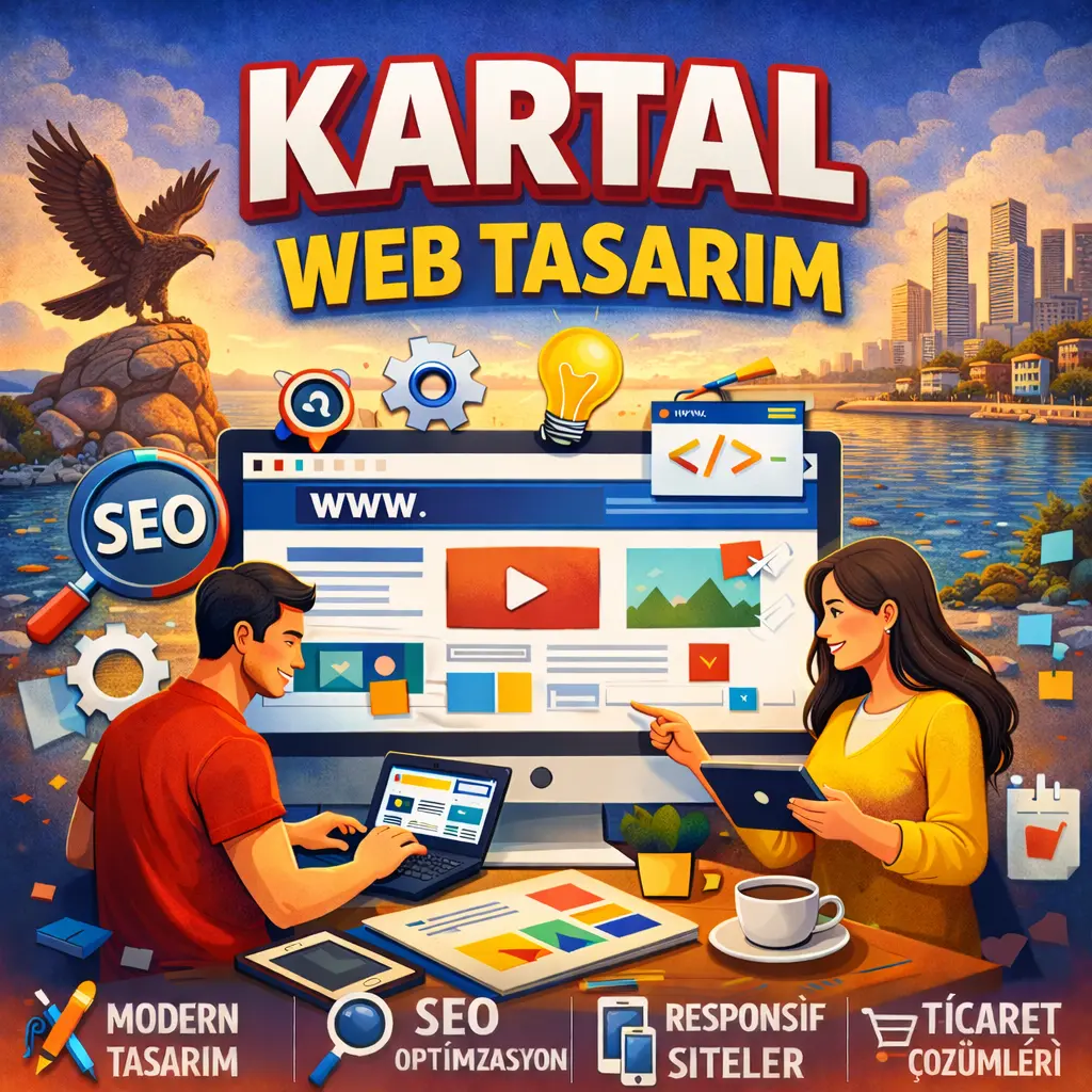 Kartal Web Tasarım