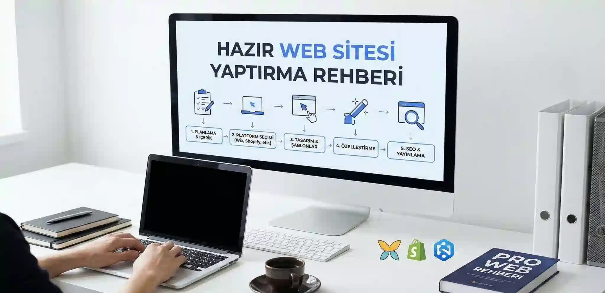 Hazır Web Sitesi Yaptırma Rehberi