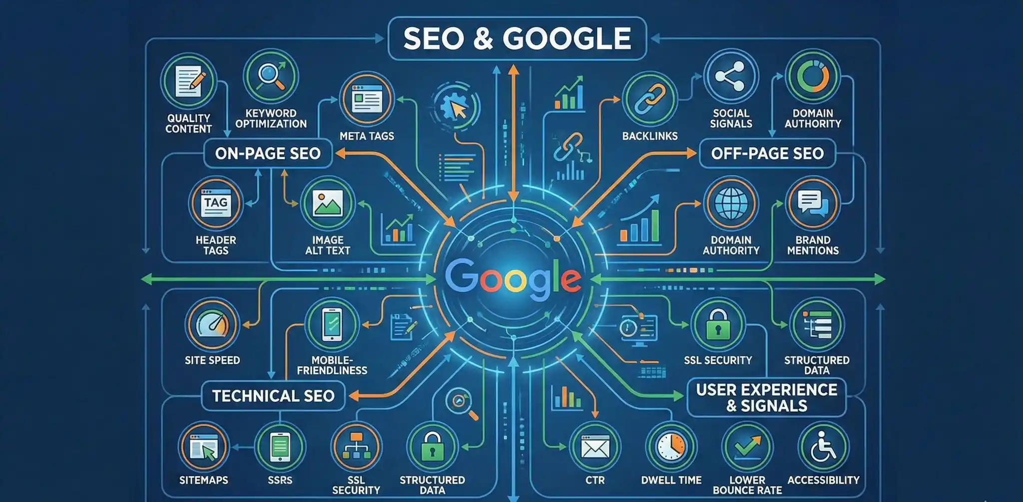 Google da Çıkmayan Web Sitesi Müşteri Getirmez