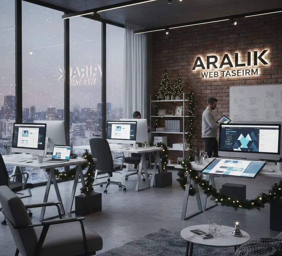 Aralık Web Tasarım