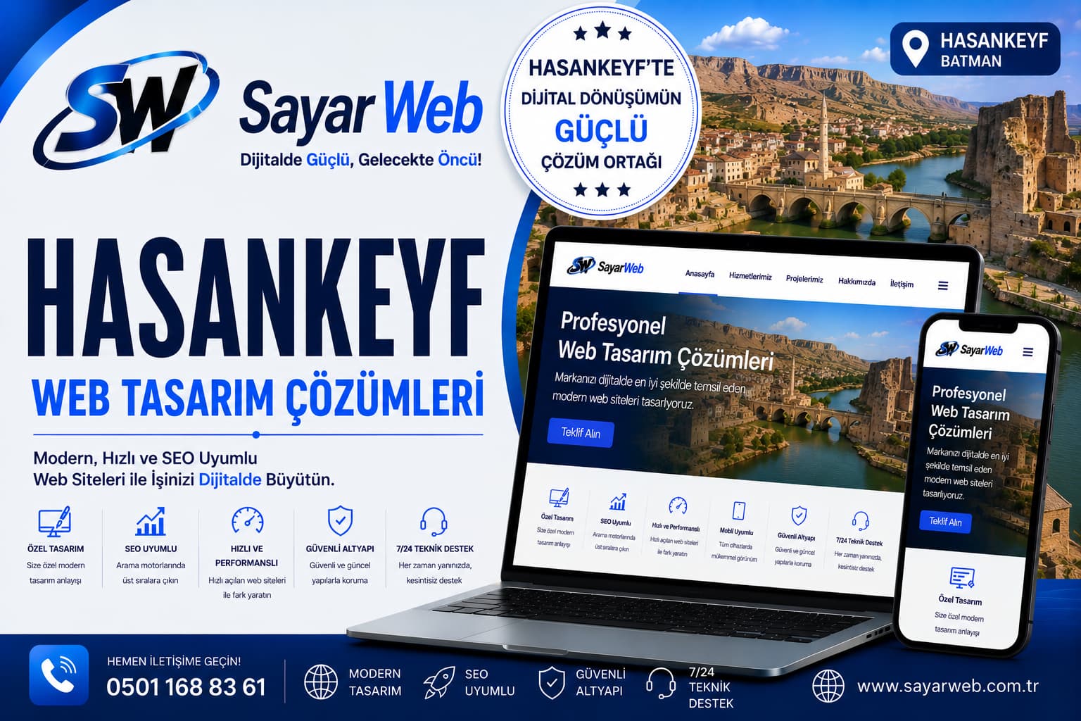 Hasankeyf Hazır Web Sitesi