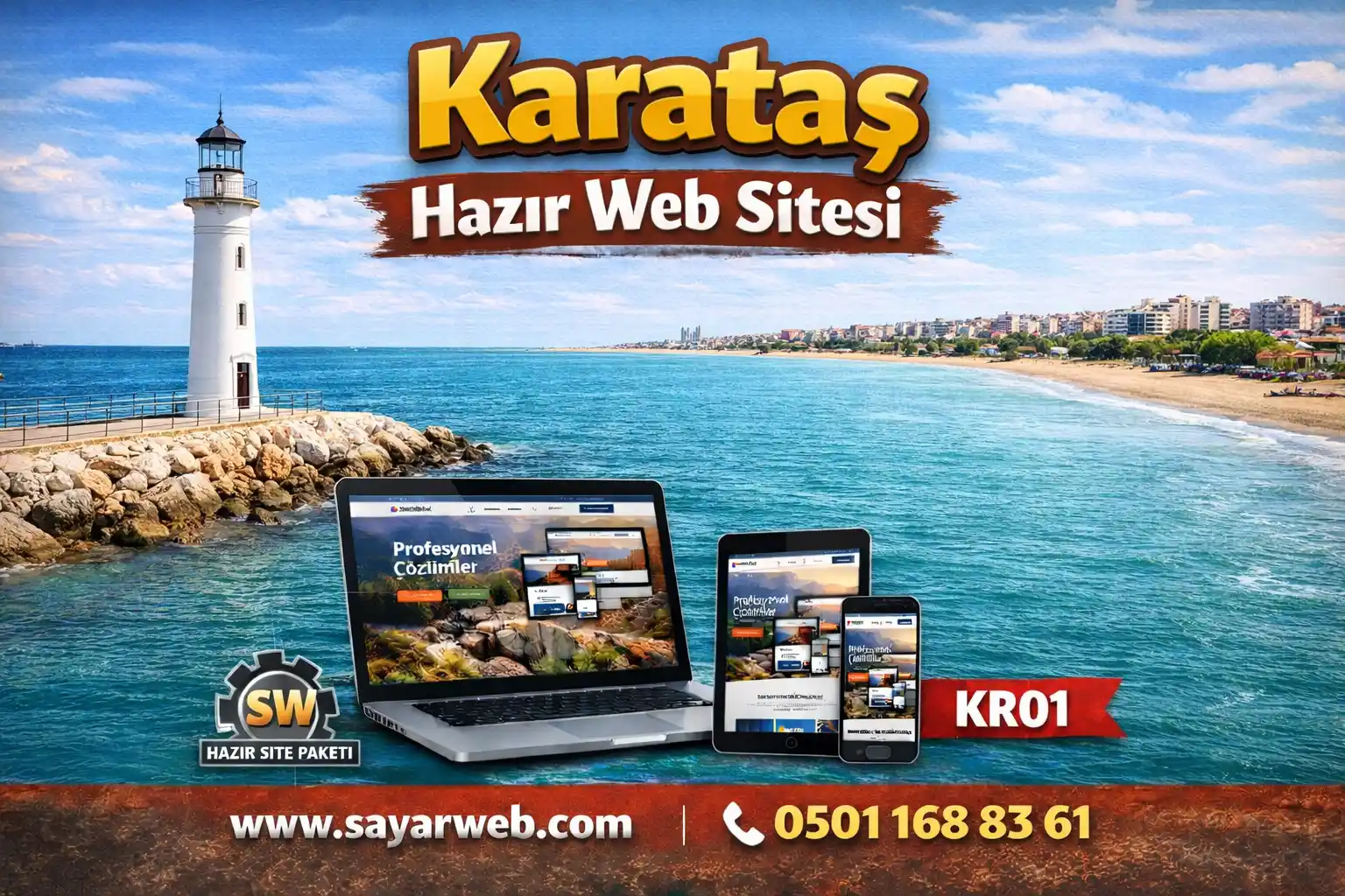 Karataş Hazır Web Sitesi