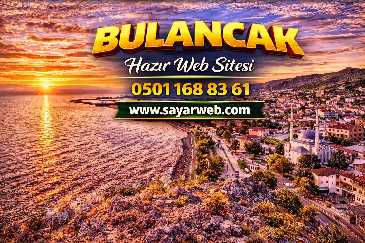 Bulancak Hazır Web Sitesi