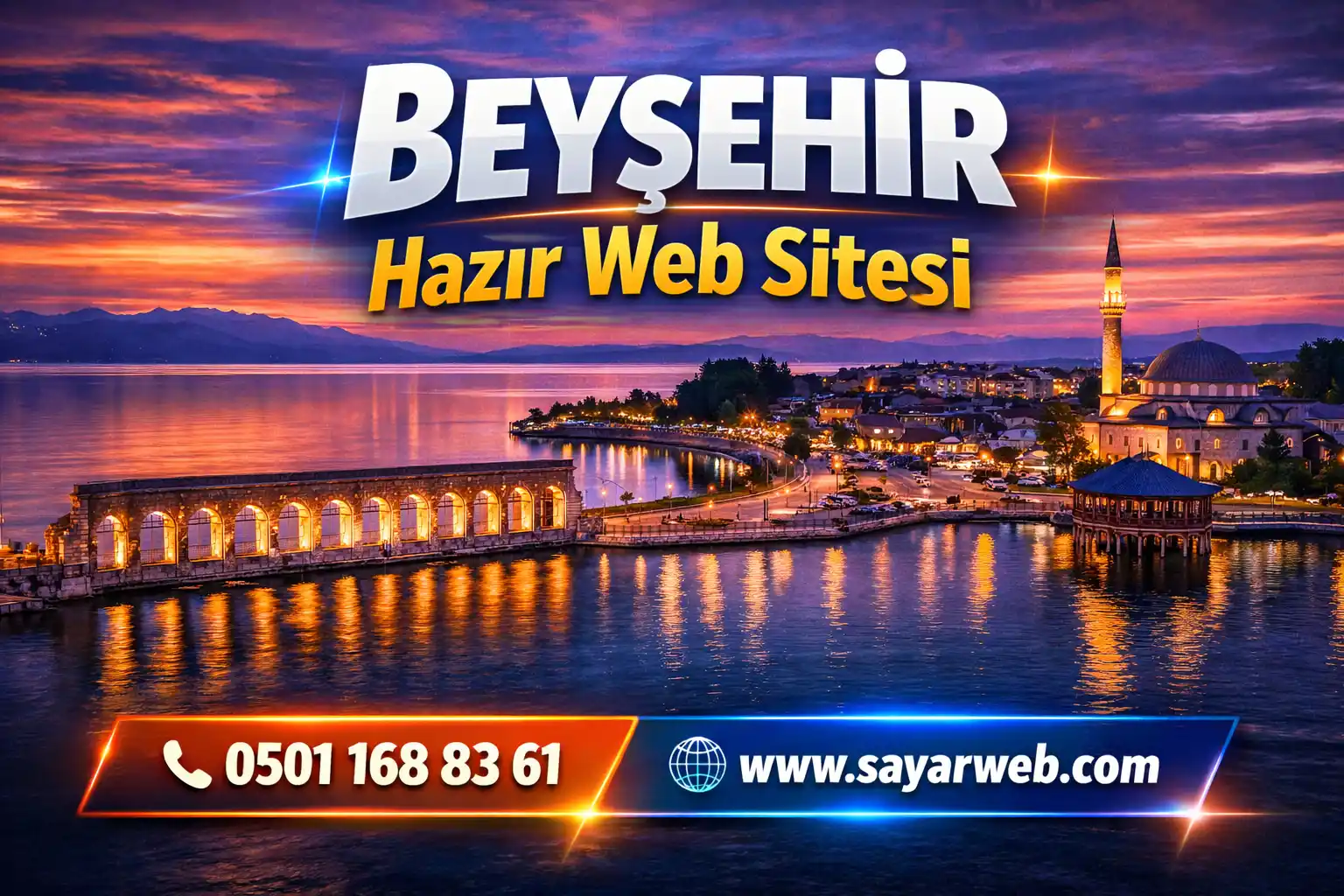Beyşehir Hazır Web Sitesi