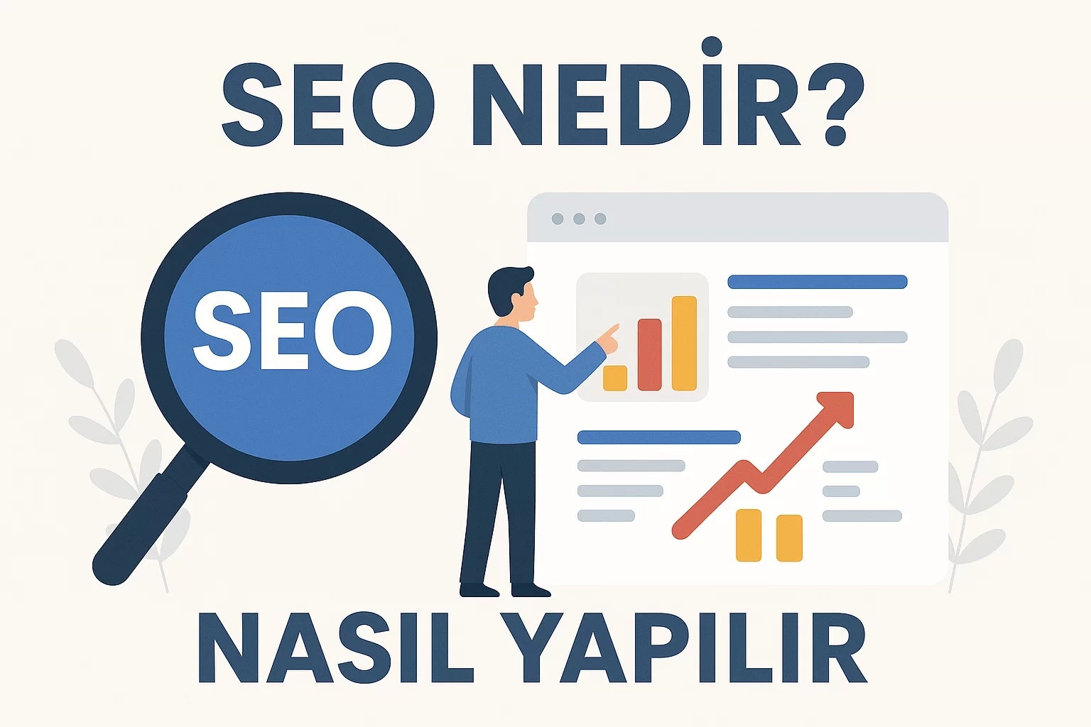 SEO Uyumlu Web Sitesi Nasıl Olmalı? Google Ne İster?