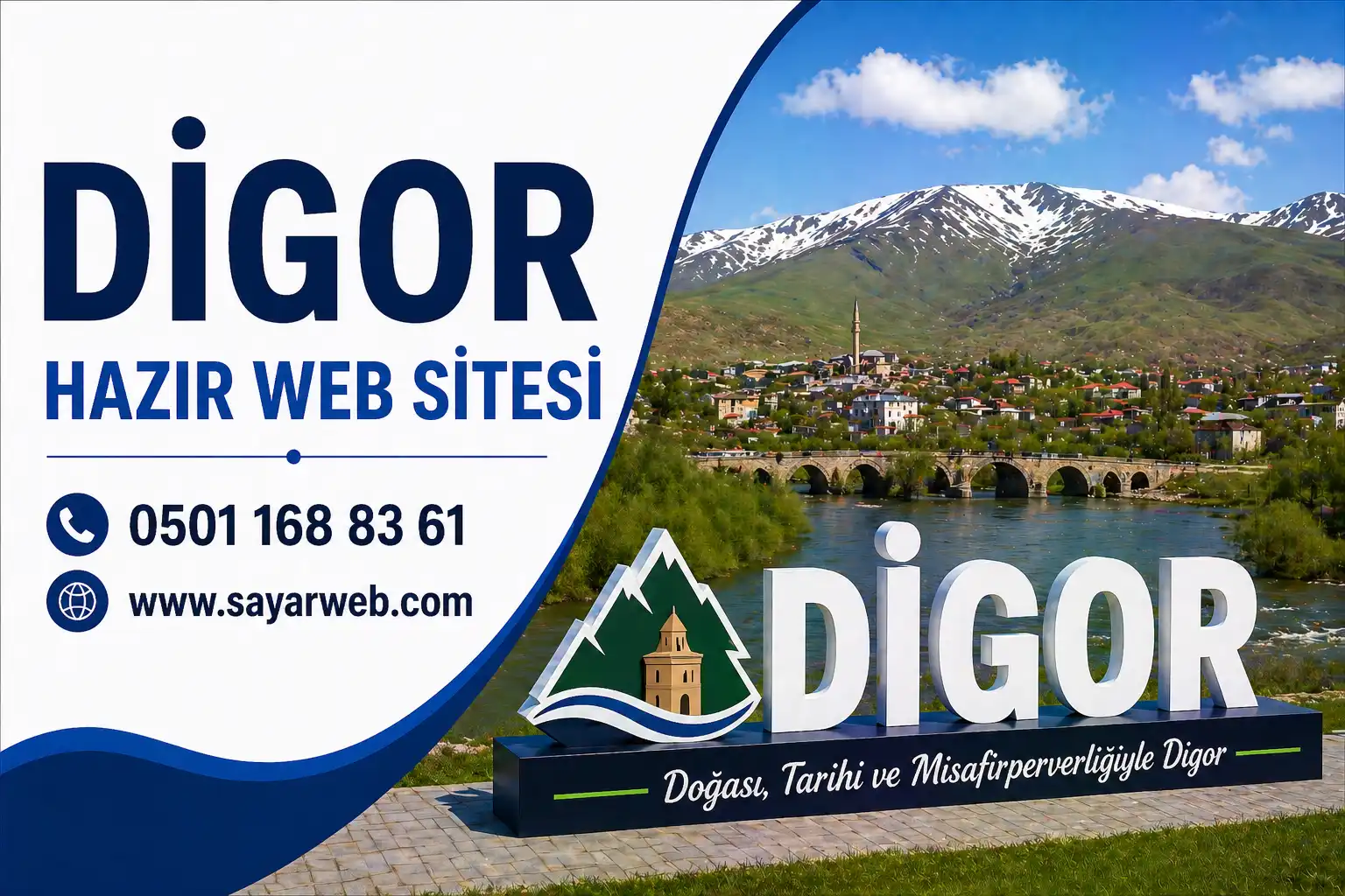 Digor Hazır Web Sitesi