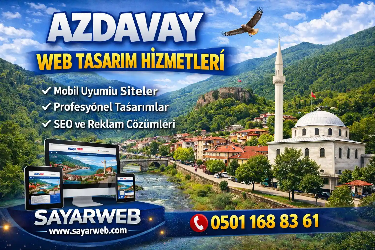 Azdavay Web Tasarım 