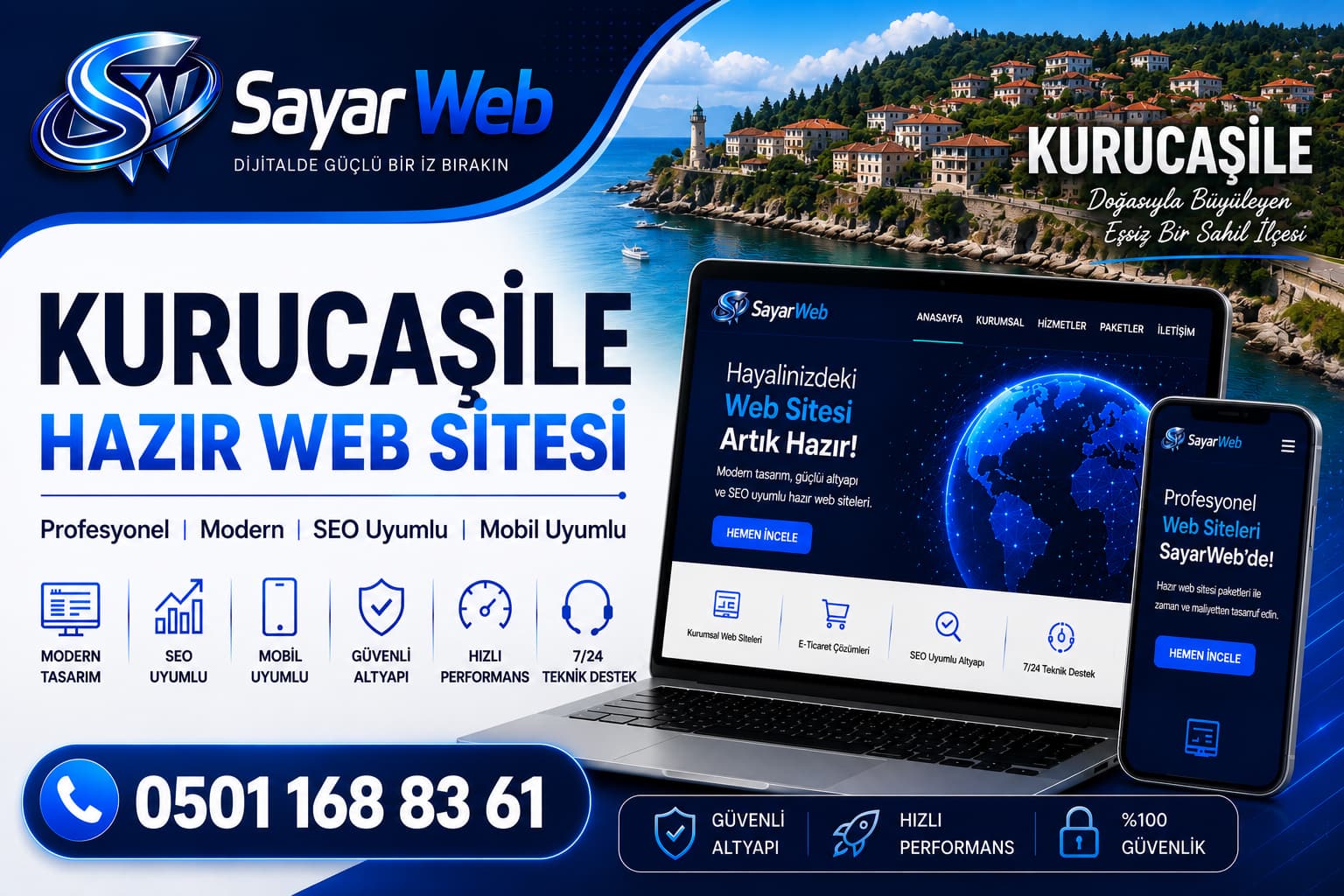 Kurucaşile Hazır Web Sitesi
