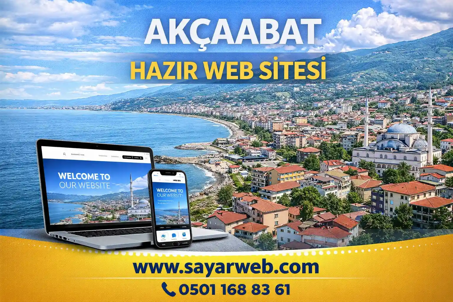 Akçaabat Hazır Web Sitesi