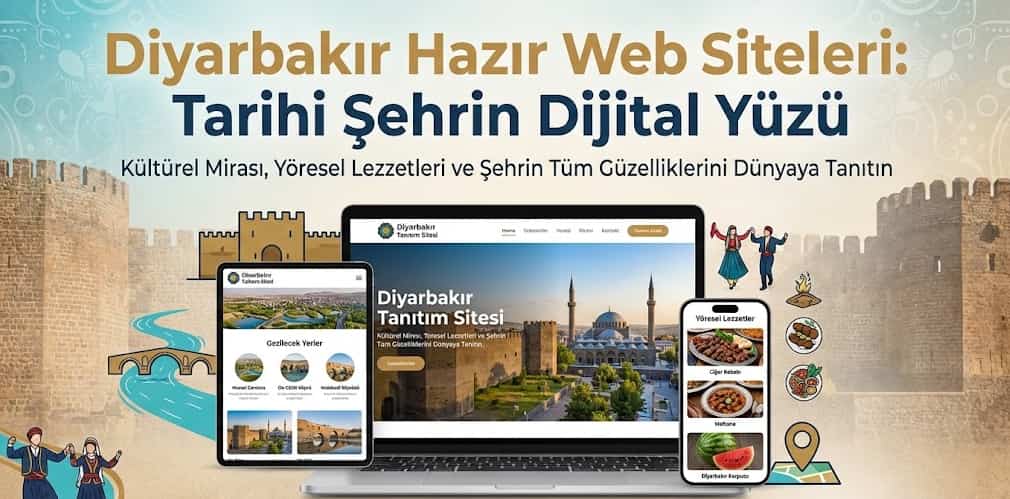 Diyarbakır Hazır Web Sitesi