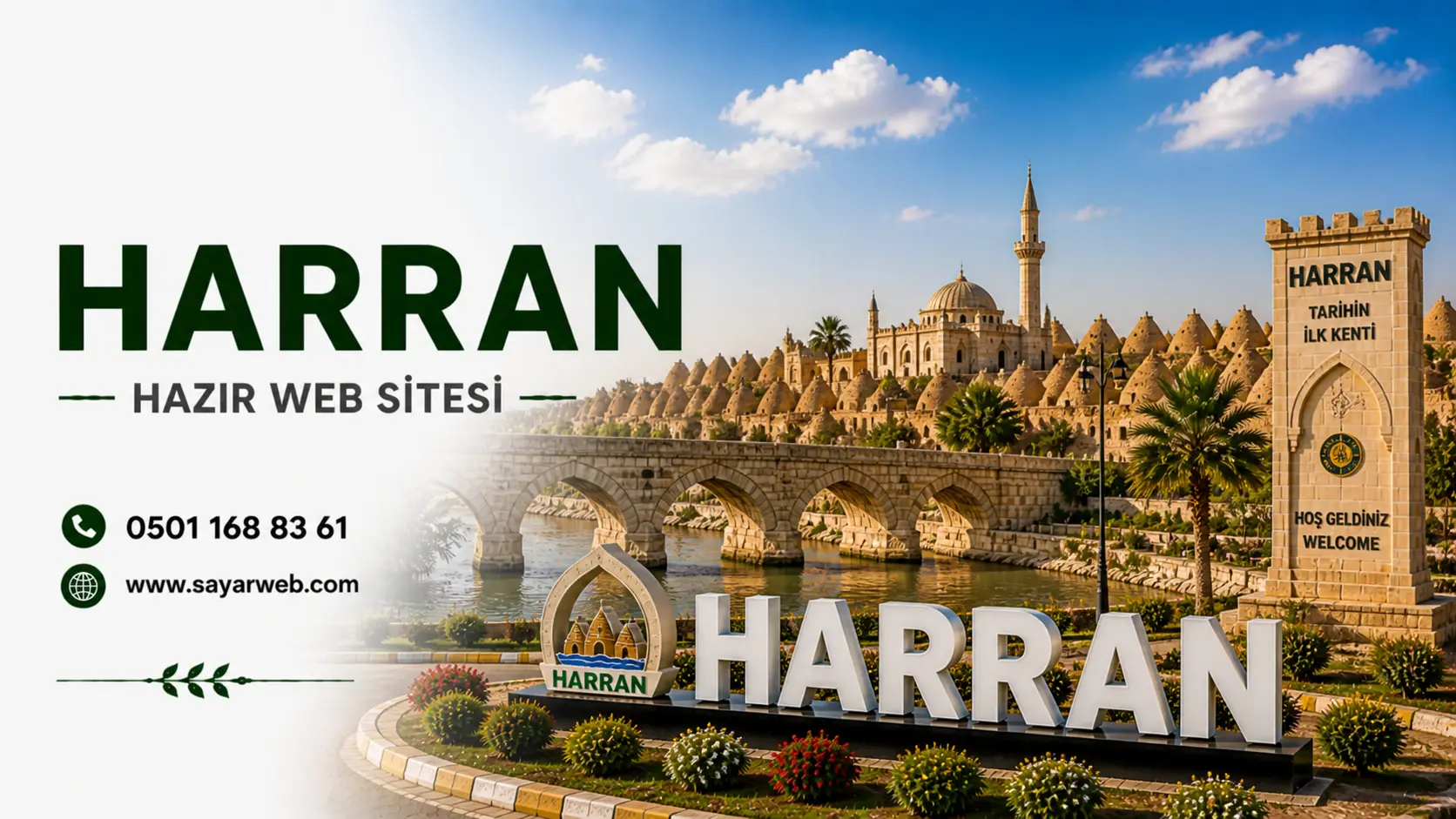 Harran hazır web sitesi