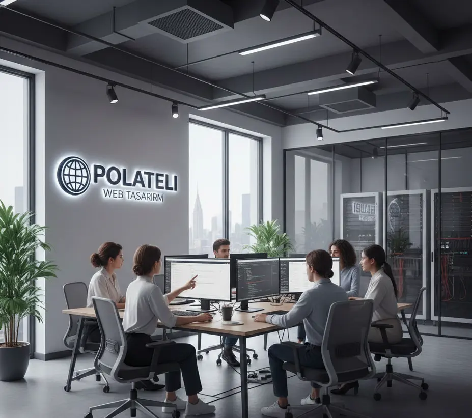 Polateli Web Tasarım